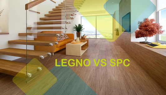 Pavimento in legno o SPC effetto legno?