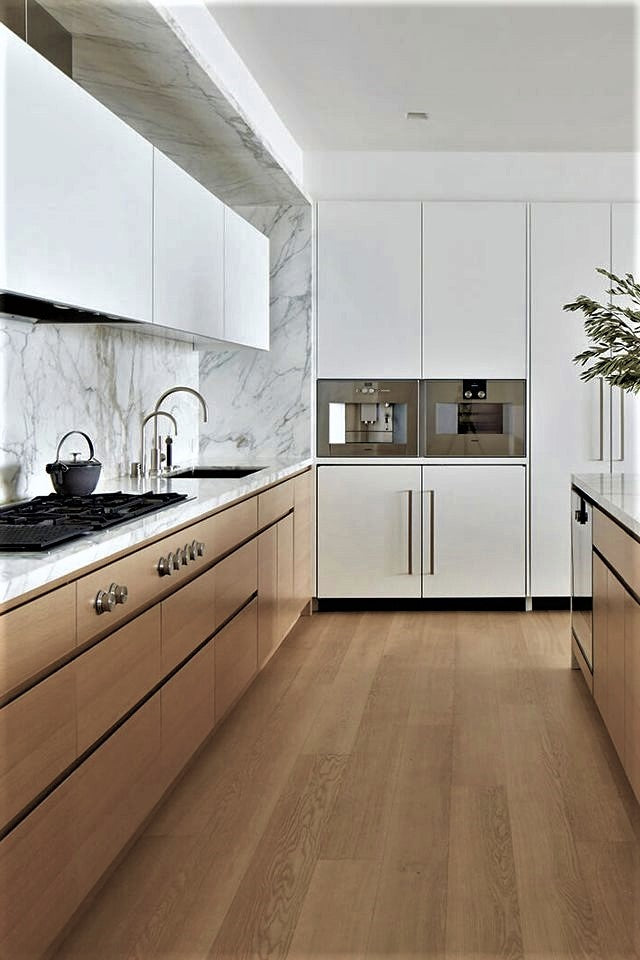 SPC effetto legno - Kensington 6/0,55x185x1220mm - 2,23 mq/scatola