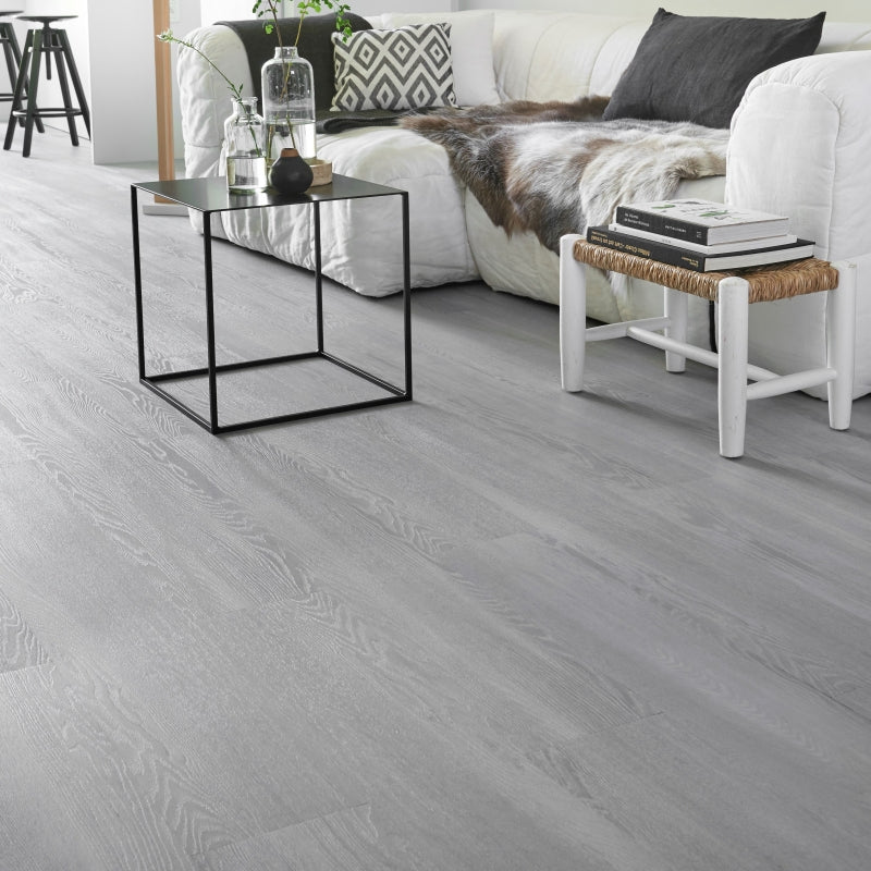 SPC effetto legno grigio - Brixton  6/0,55x185x1220mm - 2,23 mq/scatola