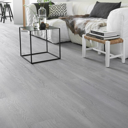 SPC effetto legno grigio - Brixton  6/0,55x185x1220mm - 2,23 mq/scatola
