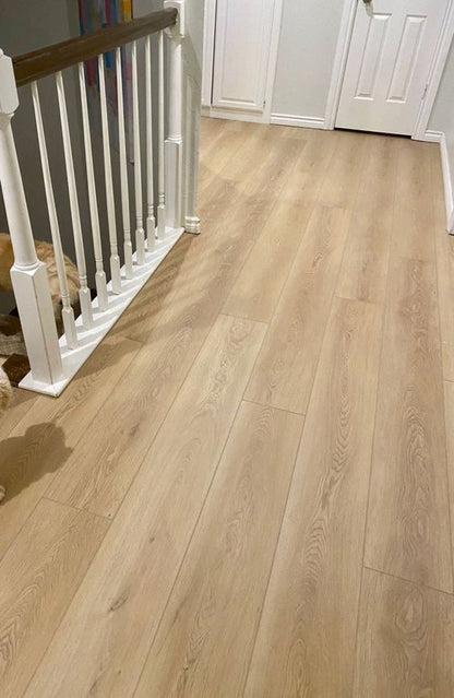 Simply Natural - SPC flottante vinilico - 5 mm - confezione (scatola da 2,67 mq) - comprensivo di trasporto e di IVA 22%: 28,67 €/mq