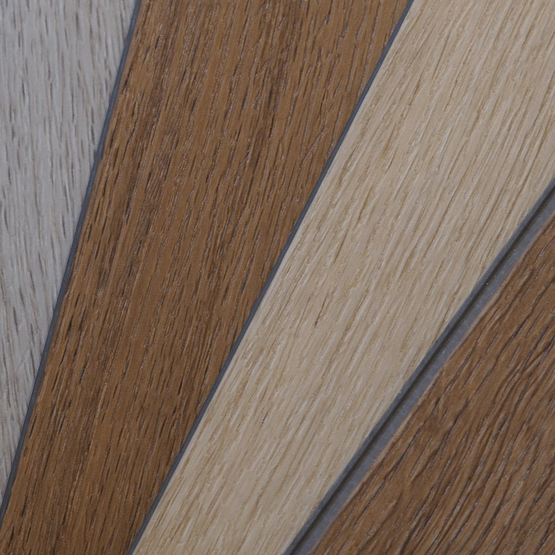 Zoccolino coordinato effetto legno - Complemento - 10 mm